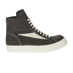 Кроссовки Rick Owens Porterville Vintage High, цвет Dark Dust