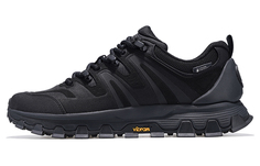Кроссовки palladium Lifestyle Shoes Men Low-top Dark Grey/black, темно-серый/черный