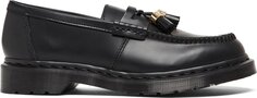 Кроссовки Supreme x Penton Tassel Loafer Black, черный Dr Martens