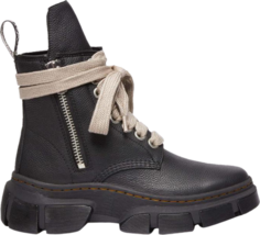 Кроссовки Dr. Martens x 1460 DMXL Jumbo Lace Boot Black, черный