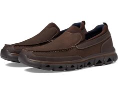 Лоферы Dockers Coban, цвет Dark Brown