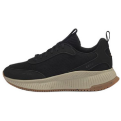 Кроссовки HUGO BOSS Lifestyle Shoes Men Low-top Black, черный