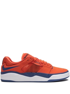 Кроссовки SB Ishod PRM Mets Nike, оранжевый
