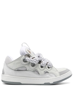 Lanvin кроссовки Curb 3.0, серый