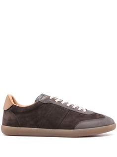 Tods кроссовки Tabs из замши, серый Tod’S