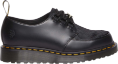 Кроссовки Girls Dont Cry x Ramsey Creeper Black, черный Dr Martens