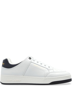 Saint Laurent кроссовки SL/61, белый