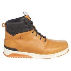 Ботинки VAUDE UBN Kiruna II Mid STX, коричневый