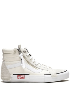 Кроссовки SK8-Hi Cap LX Vans, белый
