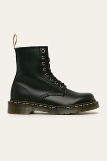 Мотоциклетные ботинки Vegan 1460 Dr. Martens, черный