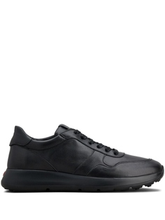 Tods кроссовки со вставками, черный Tod’S