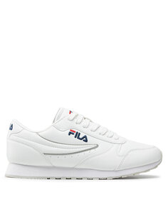 Кроссовки Orbit Low Fila, белый