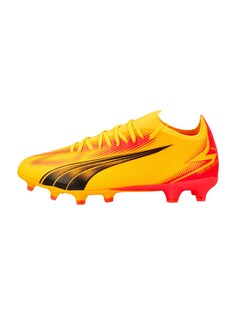 Бутсы Puma ULTRA MATCH, оранжевый