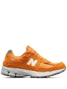 Кроссовки 2002R Vintage Orange New Balance, оранжевый