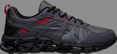 Кроссовки gel venture 180 carrier grey Asics, серый