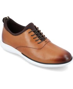 Мужские модельные туфли Hyde Tru Comfort из пеноматериала гибридного типа Thomas & Vine