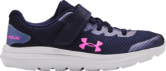 Кроссовки Under Armour Surge 2 AC PS Midnight Navy, синий