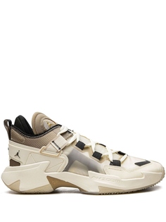 Кроссовки Why Not .5 Jordan, бежевый