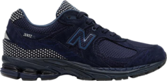 Кроссовки New Balance FDMTL x COSTS x 2002R Denim, синий