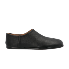 Кроссовки Maison Margiela Tabi Slip-On, черный