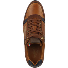 Низкие кроссовки Pantofola DOro low Matera 2.0 Uomo Low, коричневый