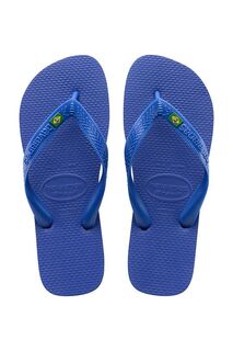 Шлепки Havaianas, синий