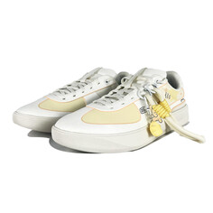 Кроссовки lululemon Cityverse Lifestyle Shoes Men Low-top White/Yellow, белый/желтый