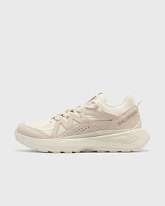 Кроссовки Salomon Odyssey Elmt Low, цвет vanila/vanila/wh
