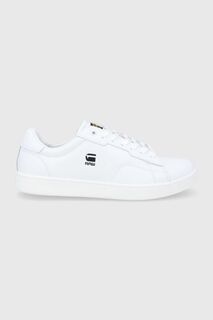 Кожаные ботинки G-Star Raw, белый