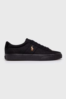 Поло Ральф Лорен Polo Ralph Lauren, черный