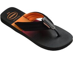 Сандалии Havaianas Urban Print, черный