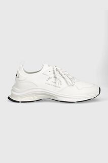 Кроссовки LUX FINESSE Karl Lagerfeld, белый