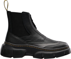 Кроссовки 2976 Beta DMXL Platform Chelsea Boot Black, черный Dr Martens