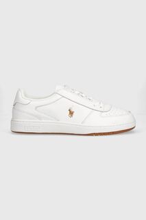 Кроссовки Hanford Polo Ralph Lauren, коричневый