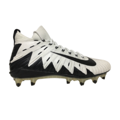 Кроссовки Nike Alpha Menace Elite White Black, белый