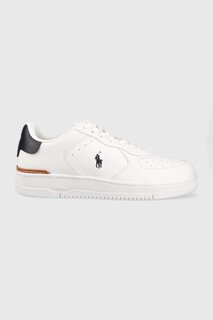 Кроссовки Masters Crt Polo Ralph Lauren, белый