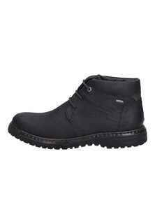 Ботинки JOSEF SEIBEL Lace-Up Boots, черный