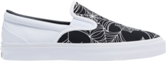 Кроссовки Converse One Star CC Pro Slip Webs and Spiders - White Black, белый
