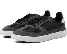 Кроссовки Cole Haan Grand Crosscourt Modern Turf Sneaker, цвет Black/Gray Pinstripe/Optic White
