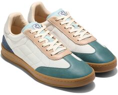 Кроссовки Cole Haan Grandpro Breakaway Sneaker, цвет Silver Birch/Turbulence/Gum
