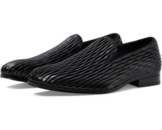 Лоферы Stacy Adams Seismith Slip-On, черный