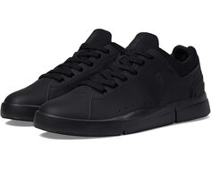 Кроссовки On The ROGER Advantage 2, цвет All Black 1