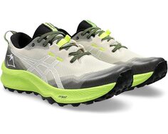 Кроссовки ASICS GEL-Trabuco 12, цвет Oatmeal/White