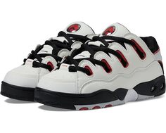 Кроссовки Osiris D3 OG, цвет Black/White/Red