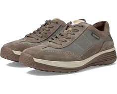 Кроссовки Mephisto Steve Air, цвет Warm Grey Velsport