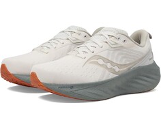Кроссовки Saucony Triumph 22, цвет Moon/Bough