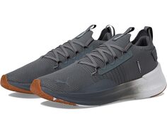 Кроссовки PUMA Softride Symmetry Fuzion Fade, цвет Cool Dark Gray/Cool Mid Gray/Gum