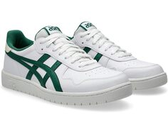 Кроссовки ASICS Japan S, цвет White/Jasper Green
