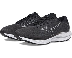 Кроссовки Mizuno Wave Inspire 20, цвет Ebony/White