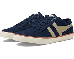 Кроссовки Gola Comet, цвет Navy/Feather Grey/Moody Orange